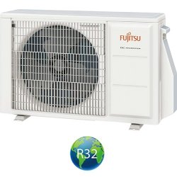 Fujitsu Multi Inverter Klíma kültéri egység 5kW AOYG18KBTA2