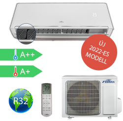 Fisher Summer 6,8 kW Split klíma WIFI FSAI-SU-245FE3 / FSOAI-SU-245FE3