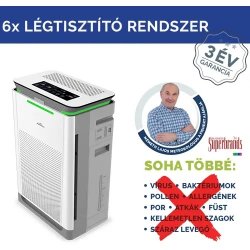 Fisher UV Protect 350 - FKJ420F-A350 - légtisztító készülék