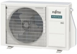 Fujitsu Airstage Multi Inverter Klíma kültéri egység 5kW AOEG18KBCA2