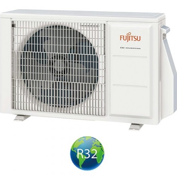 Fujitsu Multi Inverter Klíma kültéri egység 5.4kW AOYG18KBTA3