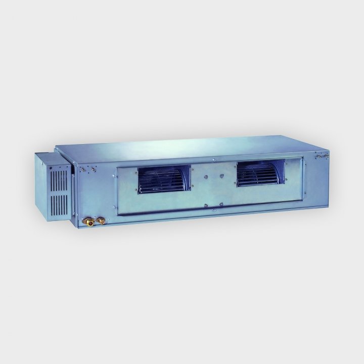 GREE FM LÉGCSATORNÁS INVERTER 3,5 KW KLÍMA BELTÉRI EGYSÉG  GFH(12)CA-K6DNA1B/I