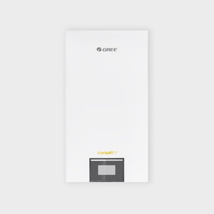 GREE VERSATI III OSZTOTT LEVEGŐ-VÍZ 13,96 KW HŐSZIVATTYÚ GRS-CQ14PD/NHH-M