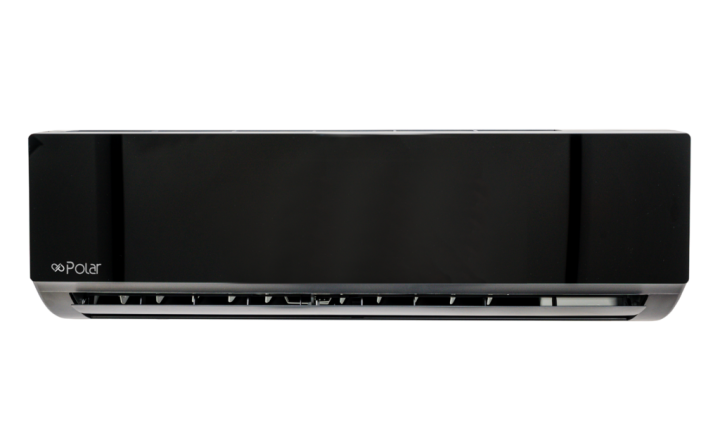 POLAR RAINBOW BLACK 5KW INVERTERES SPLIT KLÍMA BELTÉRI EGYSÉG SIEH0050SDRB