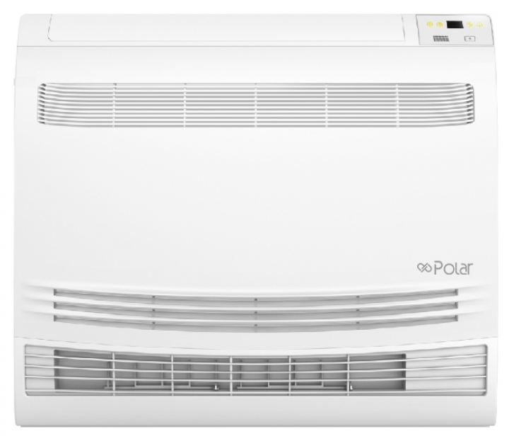 POLAR KONZOL 3,5 KW INVERTERES SPLIT KLÍMA BELTÉRI EGYSÉG MIFH0035SDO