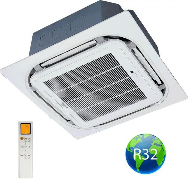 Fisher kazettás inverteres Split klíma 14kW   FSKIF-480CE3/FSOIF-480CE3-3F