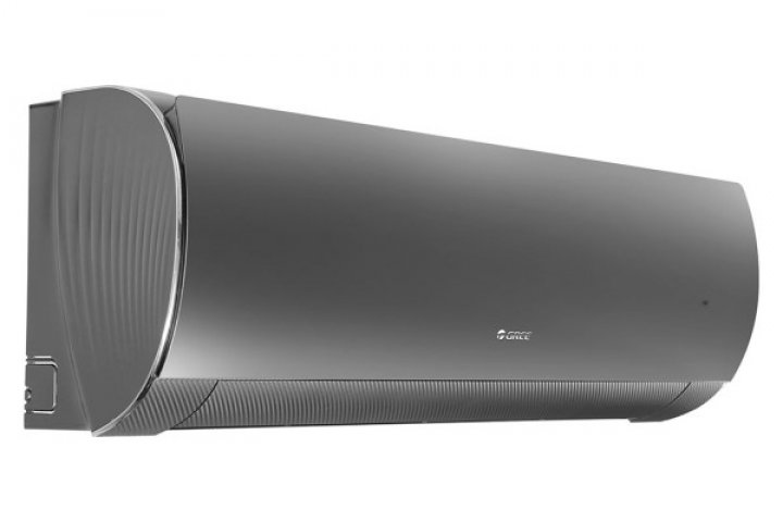 GREE DARK PRO INVERTERES 3,5 KW SPLIT KLÍMA SZETT GWH12ACCXD-K6DNA1D-DARK