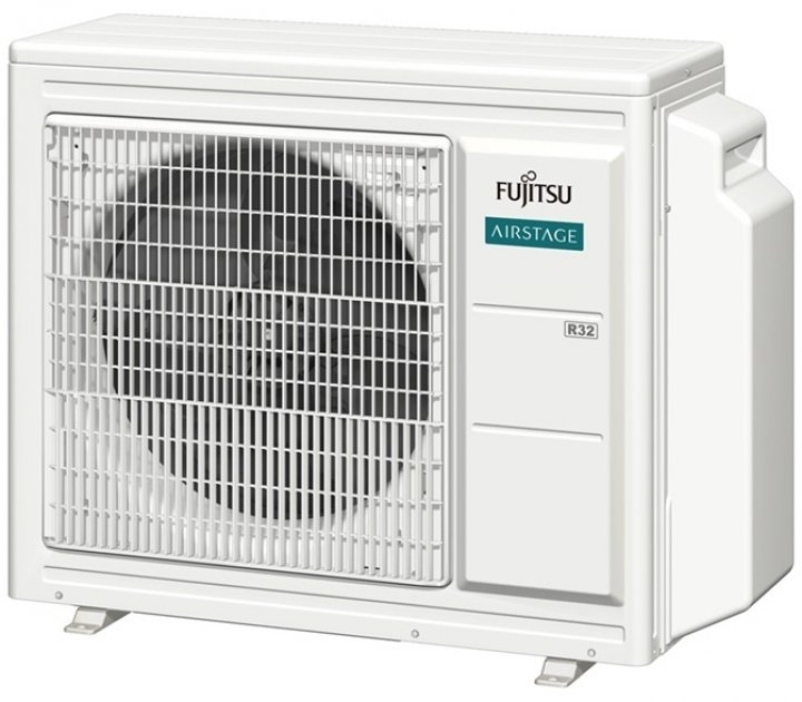 Fujitsu Airstage Multi Inverter Klíma kültéri egység 5.4kW AOEG18KBCA3