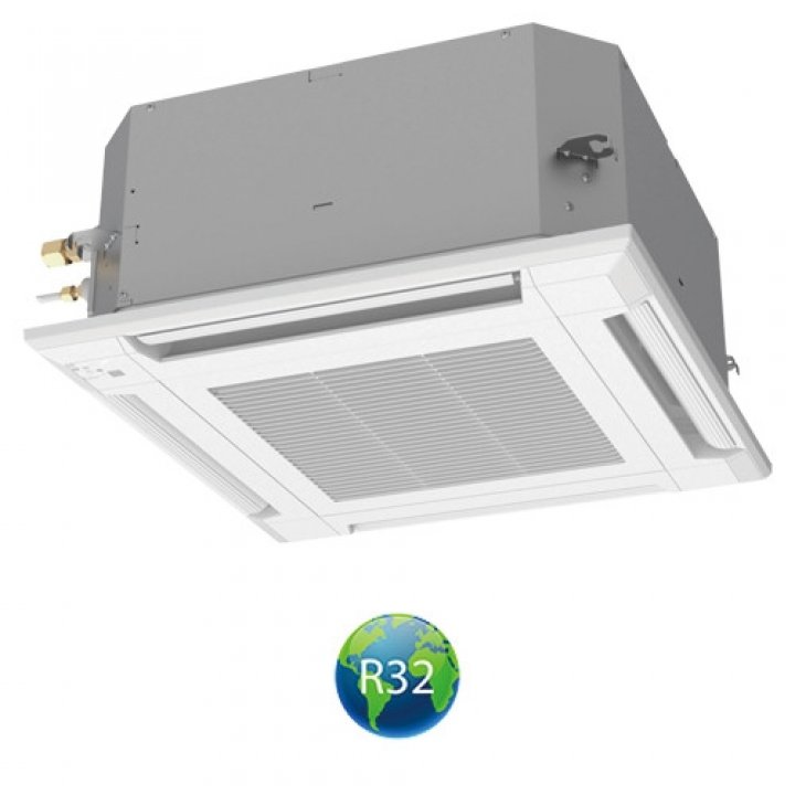 Fujitsu Standard Kazettás Split Klíma 5.2kW AUXG18KVLA/AOEG18KBTB