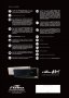 Fisher Art - Dizájn Split klíma szett 3.5kW FSAUIF-Art-123AE3-B / FSOAIF-Art-123AE3 Antracit szürke - arany - ezüst