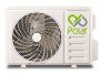 POLAR OPTIMUM SPLIT 5 KW INVERTERES KLÍMA SZETT SIEH0050SDOA/S01H0050SDOA