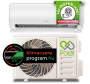 POLAR ULTIMATE 3,5 KW INVERTERES SPLIT KLÍMA SZETT SIEH0035SDU/SO1H0035SDU