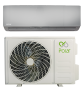 POLAR RAINBOW SILVER 2,5KW INVERTERES SPLIT KLÍMA SZETT SIEH0025SDRS/SO1H0025SDRS
