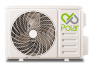 POLAR OPTIMUM 3,5 KW SPLIT INVERTERES KLÍMA SZETT SIEH0035SDO / SO1H0035SDO