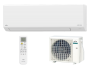 FUJITSU  ECO Airstage oldalfali split klíma szett 3,4 KW ASEH12KLTA/AOEH12KLTA 