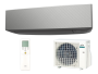 FUJITSU  Design Airstage (beépített wifi) oldalfali SPLIT KLÍMA szett 2,5 KW ASEG09KETF-B/AOEG09KETA